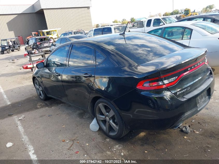 2013 DODGE DART SXT - 1C3CDFBA6DD312028