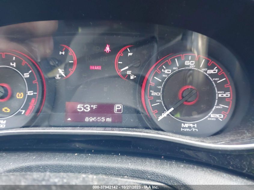 2013 DODGE DART SXT - 1C3CDFBA6DD312028