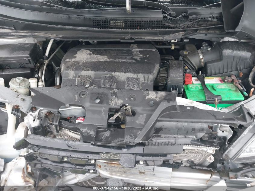 2014 HONDA ODYSSEY EX - 5FNRL5H42EB037594