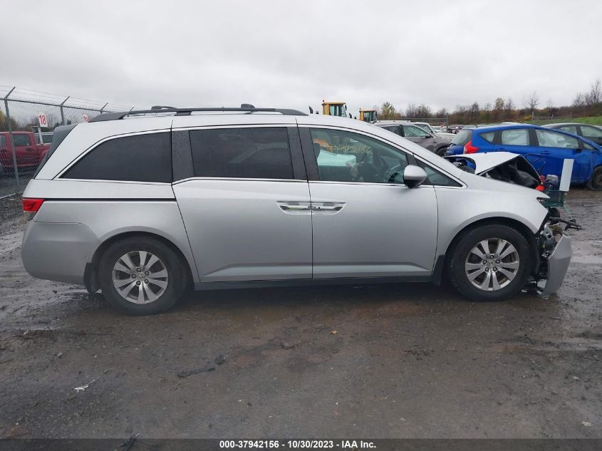2014 HONDA ODYSSEY EX - 5FNRL5H42EB037594