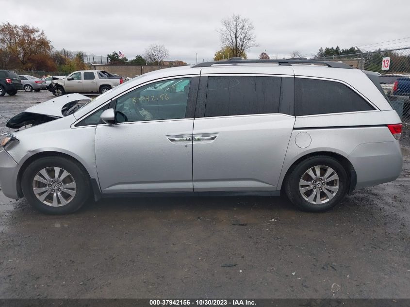 2014 HONDA ODYSSEY EX - 5FNRL5H42EB037594