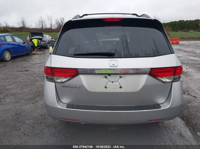 2014 HONDA ODYSSEY EX - 5FNRL5H42EB037594
