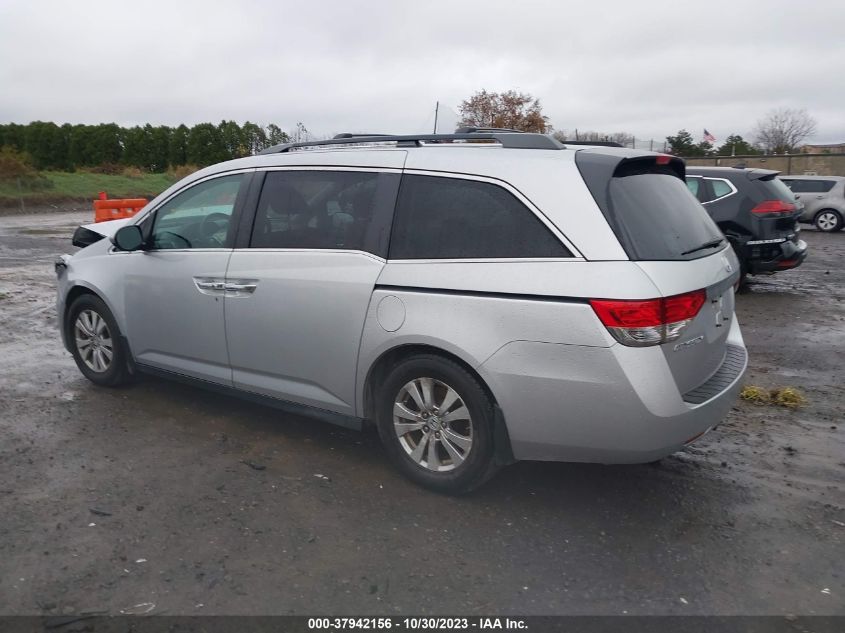2014 HONDA ODYSSEY EX - 5FNRL5H42EB037594