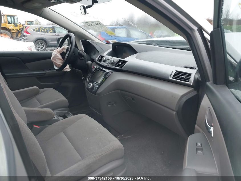2014 HONDA ODYSSEY EX - 5FNRL5H42EB037594