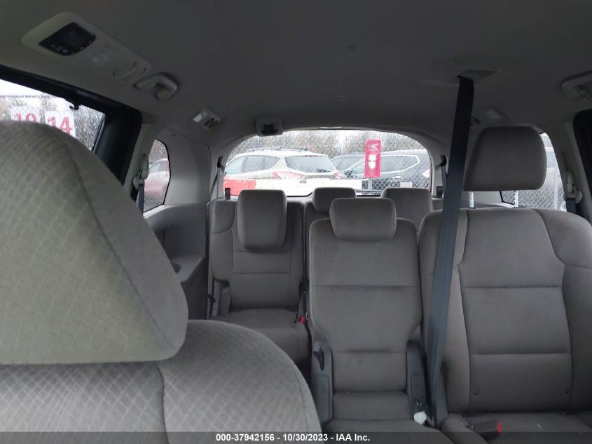 2014 HONDA ODYSSEY EX - 5FNRL5H42EB037594