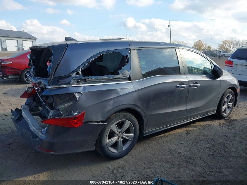 5FNRL6H59KB061062 2019 HONDA ODYSSEY, photo no. 14