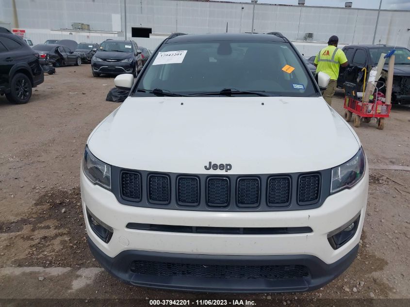 2020 JEEP COMPASS ALTITUDE - 3C4NJCBB3LT259043