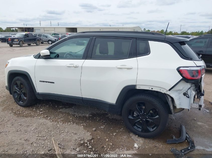 2020 JEEP COMPASS ALTITUDE - 3C4NJCBB3LT259043