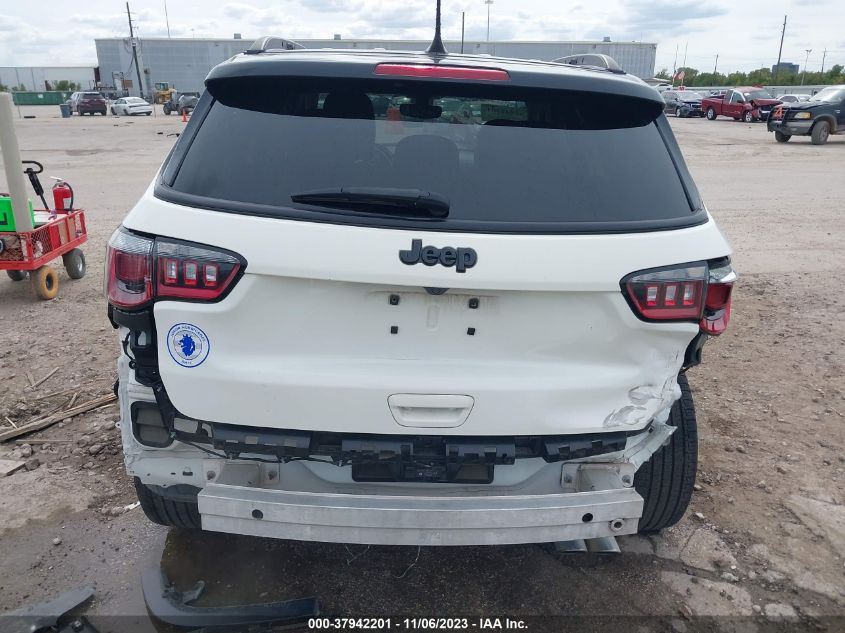 2020 JEEP COMPASS ALTITUDE - 3C4NJCBB3LT259043