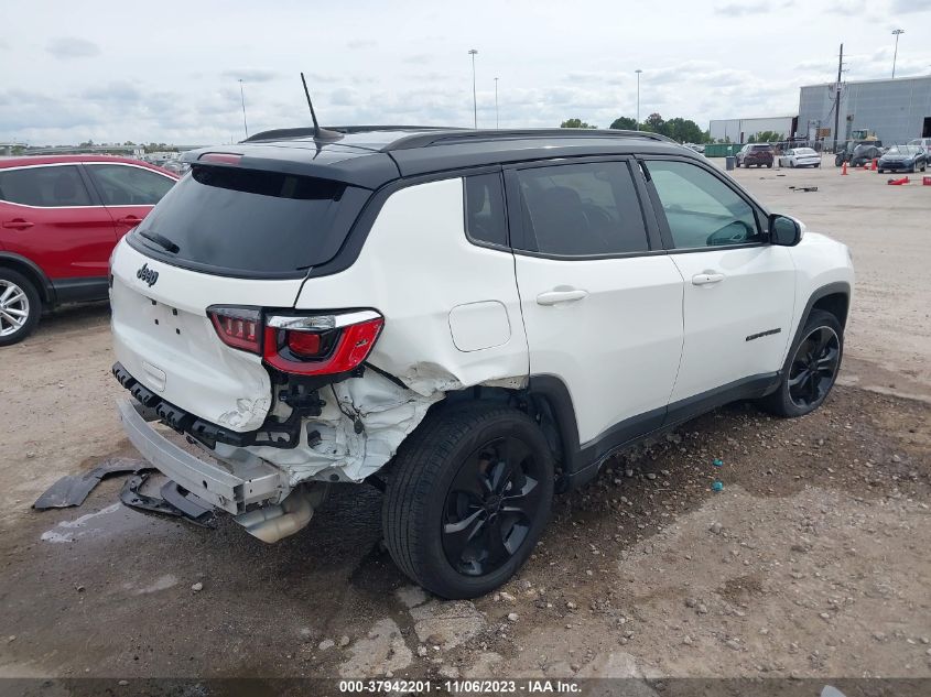 2020 JEEP COMPASS ALTITUDE - 3C4NJCBB3LT259043