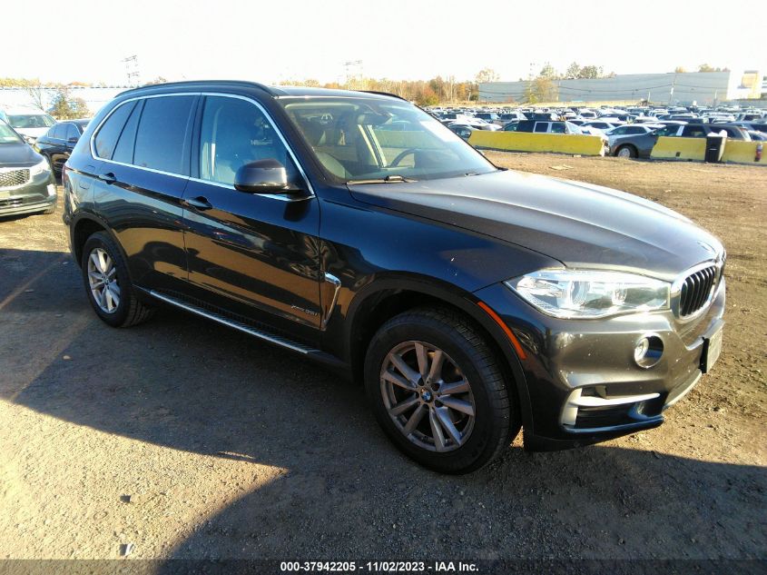 2015 BMW X5 XDRIVE35I - 5UXKR0C52F0K66441