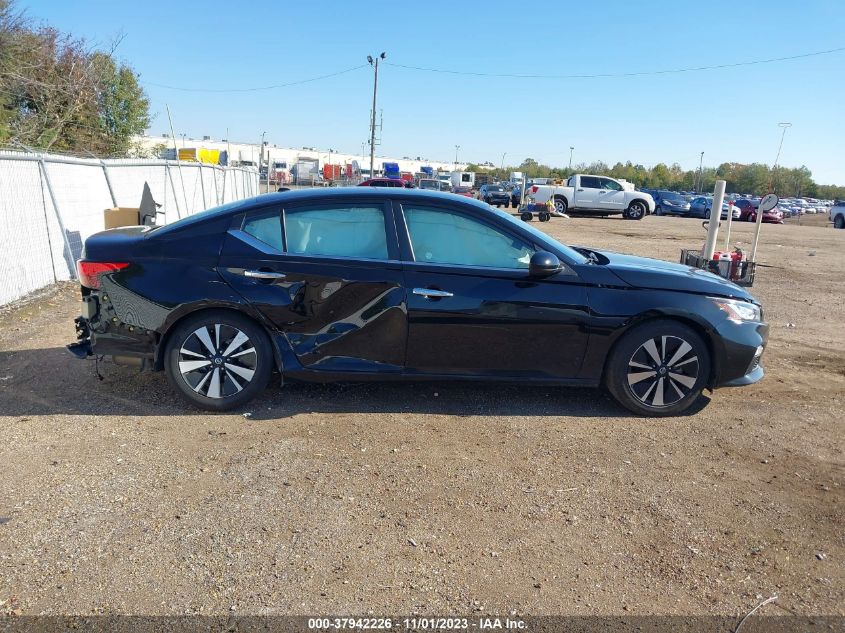 2021 NISSAN ALTIMA 2.5 SV - 1N4BL4DV4MN350968