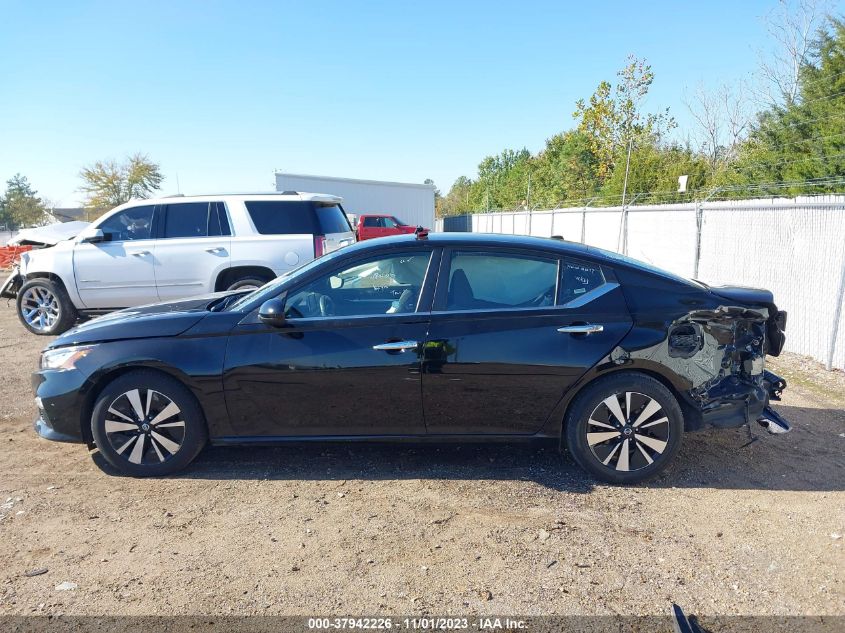 2021 NISSAN ALTIMA 2.5 SV - 1N4BL4DV4MN350968