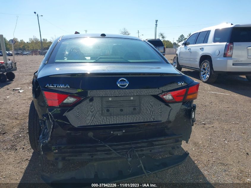 2021 NISSAN ALTIMA 2.5 SV - 1N4BL4DV4MN350968