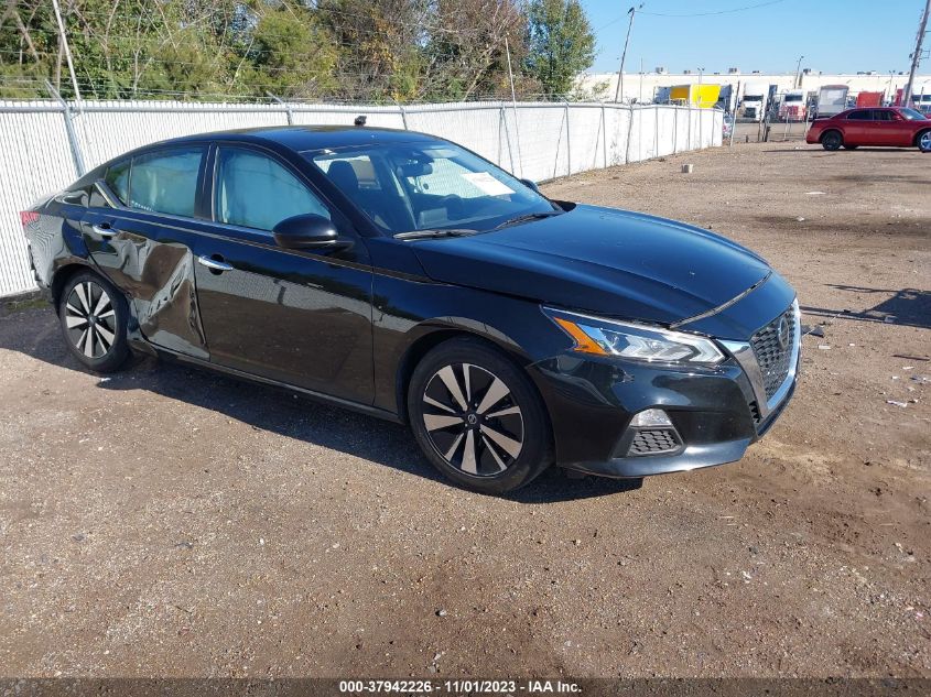 2021 NISSAN ALTIMA 2.5 SV - 1N4BL4DV4MN350968