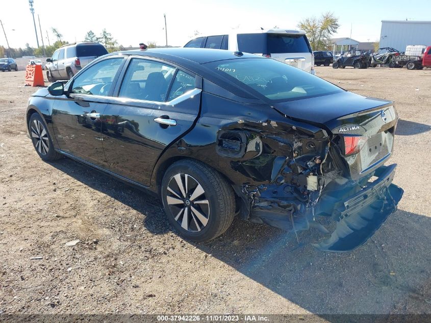 2021 NISSAN ALTIMA 2.5 SV - 1N4BL4DV4MN350968