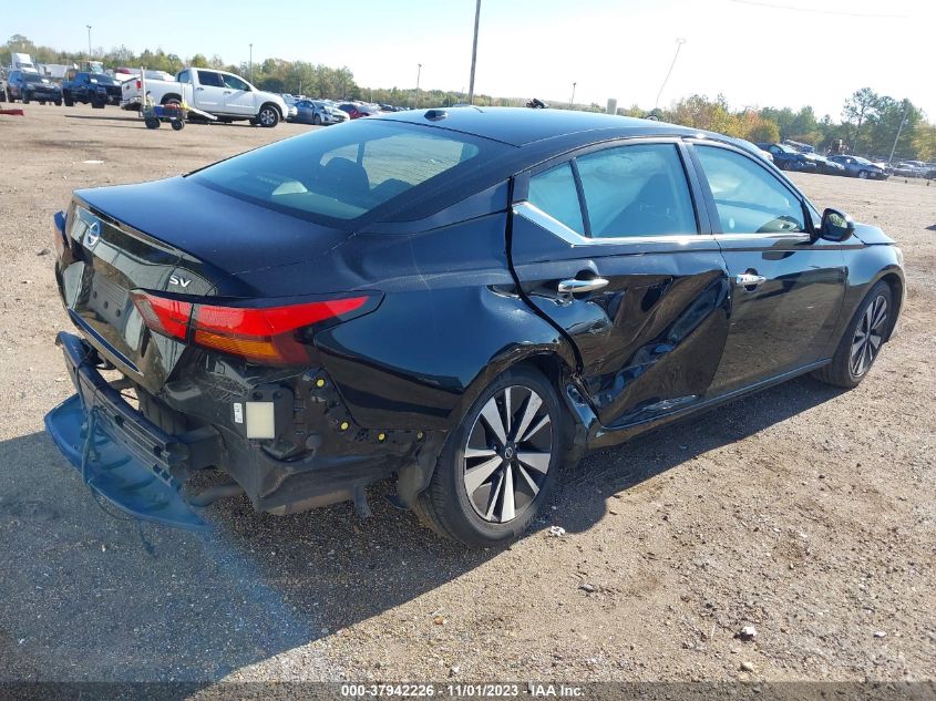 2021 NISSAN ALTIMA 2.5 SV - 1N4BL4DV4MN350968