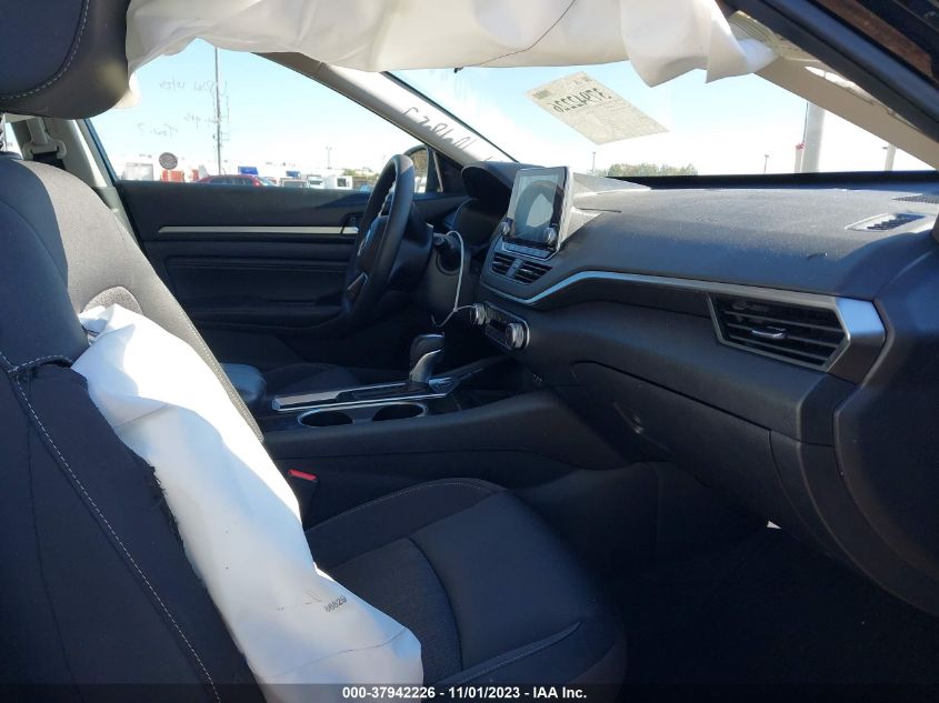 2021 NISSAN ALTIMA 2.5 SV - 1N4BL4DV4MN350968