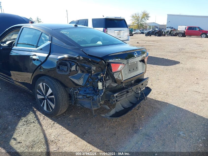 2021 NISSAN ALTIMA 2.5 SV - 1N4BL4DV4MN350968