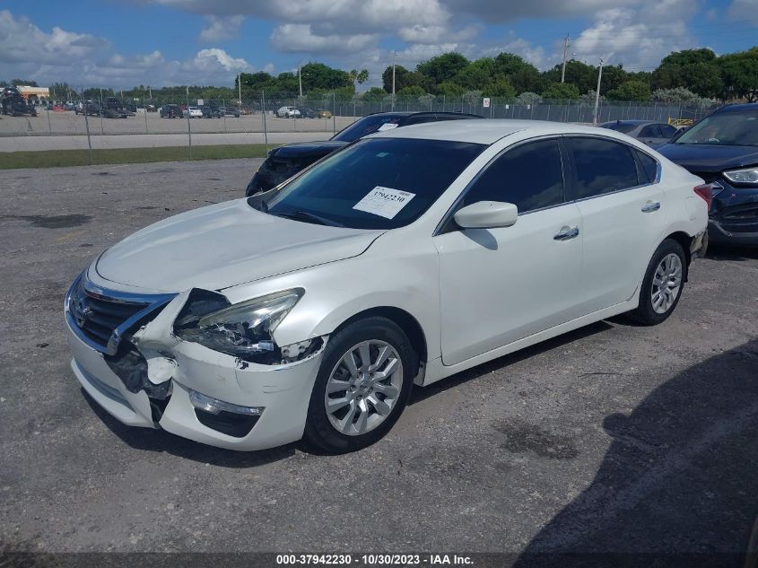 2013 NISSAN ALTIMA 2.5/S/SV/SL - 1N4AL3AP8DC170187