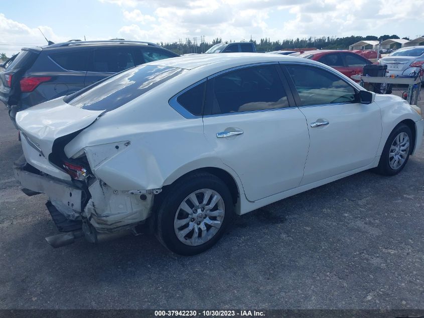 2013 NISSAN ALTIMA 2.5/S/SV/SL - 1N4AL3AP8DC170187