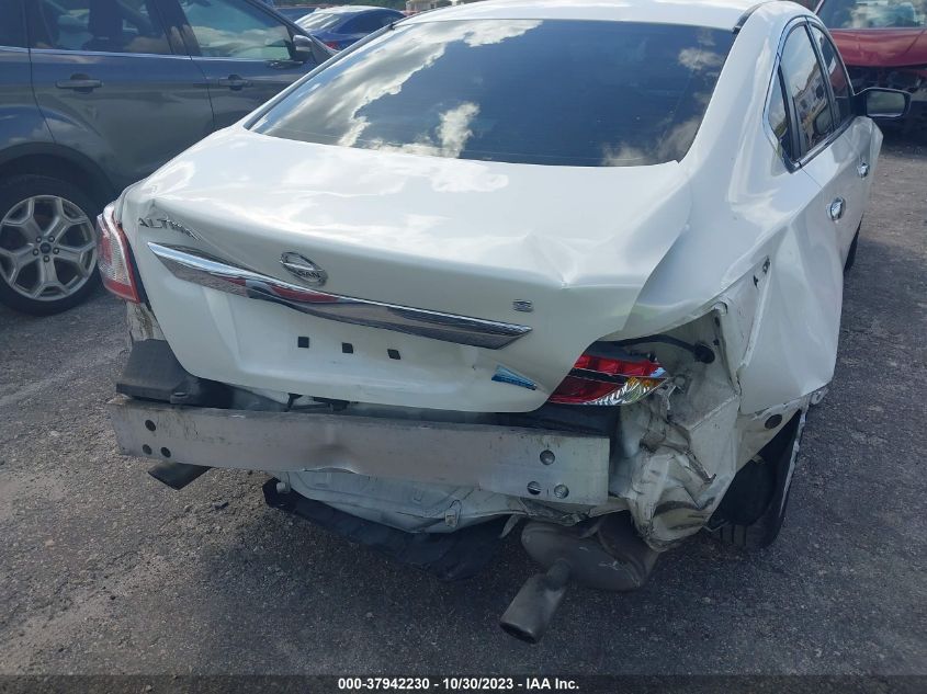 2013 NISSAN ALTIMA 2.5/S/SV/SL - 1N4AL3AP8DC170187