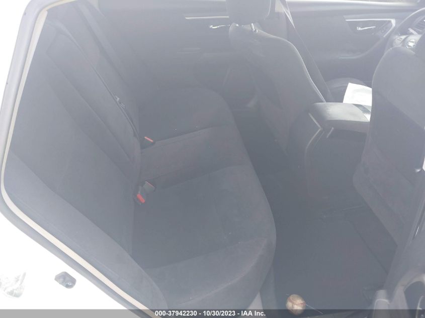 2013 NISSAN ALTIMA 2.5/S/SV/SL - 1N4AL3AP8DC170187