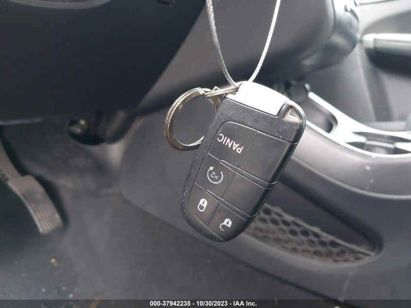 2014 DODGE JOURNEY SXT - 3C4PDCBB8ET133313