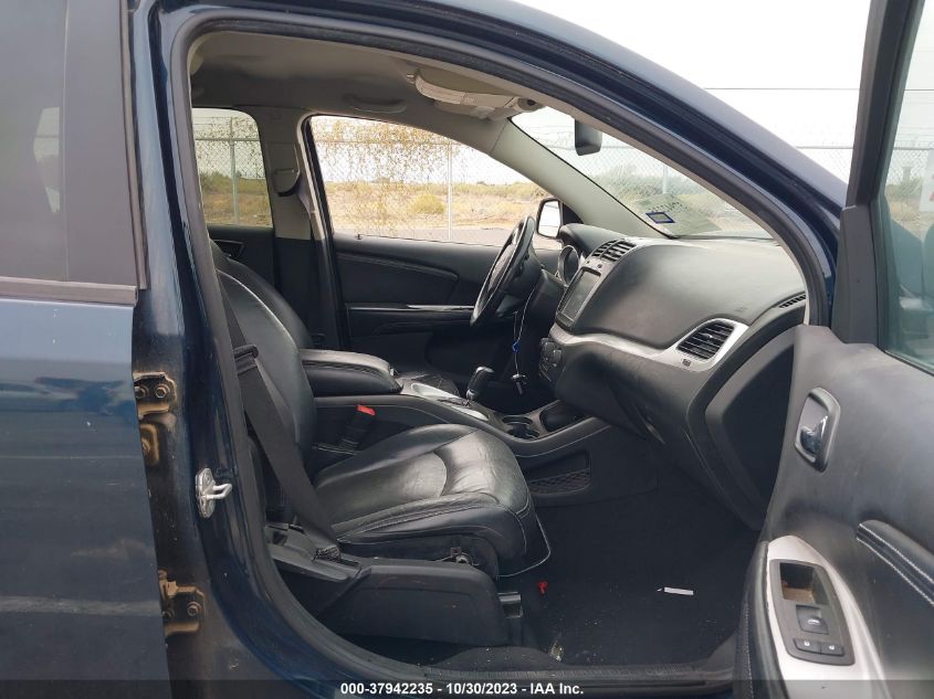 2014 DODGE JOURNEY SXT - 3C4PDCBB8ET133313