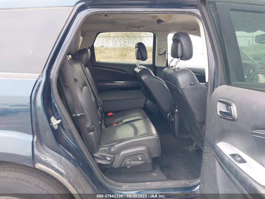 2014 DODGE JOURNEY SXT - 3C4PDCBB8ET133313