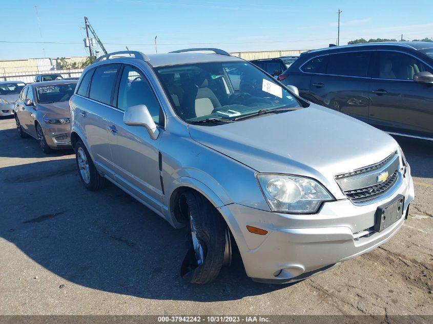 2014 CHEVROLET CAPTIVA SPORT LT - 3GNAL3EK9ES656132