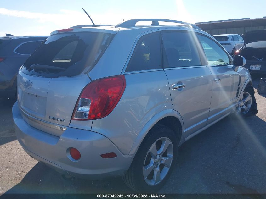 2014 CHEVROLET CAPTIVA SPORT LT - 3GNAL3EK9ES656132