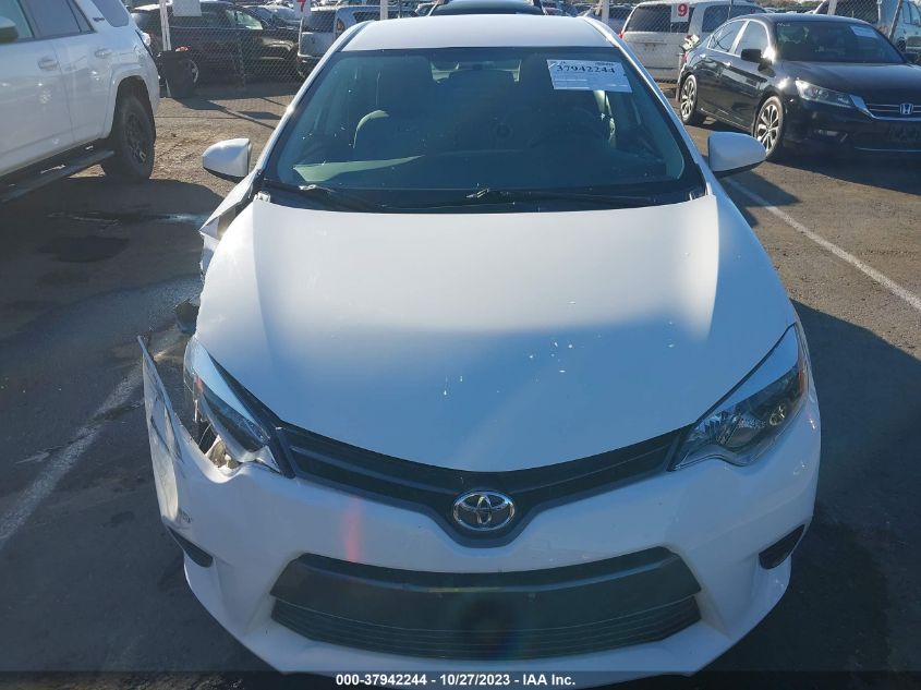 2015 TOYOTA COROLLA L/LE/S/S PLUS/LE PLUS - 5YFBURHE2FP295067