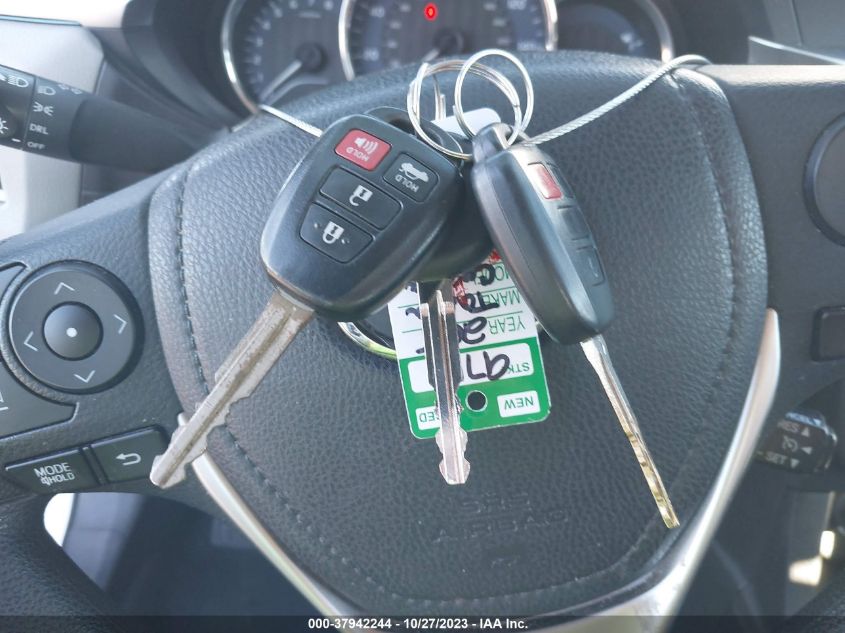 2015 TOYOTA COROLLA L/LE/S/S PLUS/LE PLUS - 5YFBURHE2FP295067