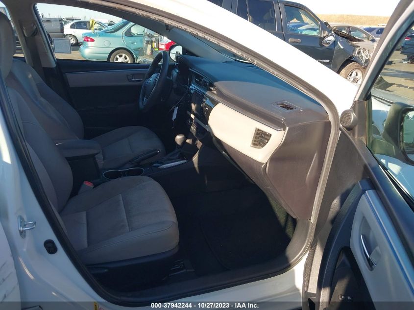 2015 TOYOTA COROLLA L/LE/S/S PLUS/LE PLUS - 5YFBURHE2FP295067
