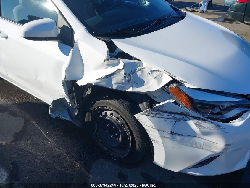 2015 TOYOTA COROLLA L/LE/S/S PLUS/LE PLUS - 5YFBURHE2FP295067