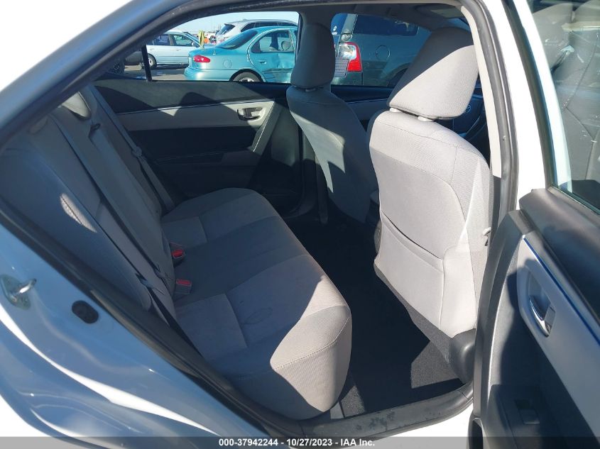 2015 TOYOTA COROLLA L/LE/S/S PLUS/LE PLUS - 5YFBURHE2FP295067