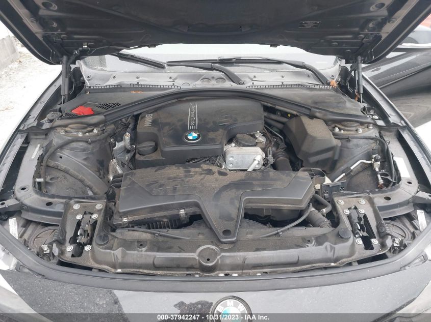 2015 BMW 328I - WBA3A5G54FNS91393