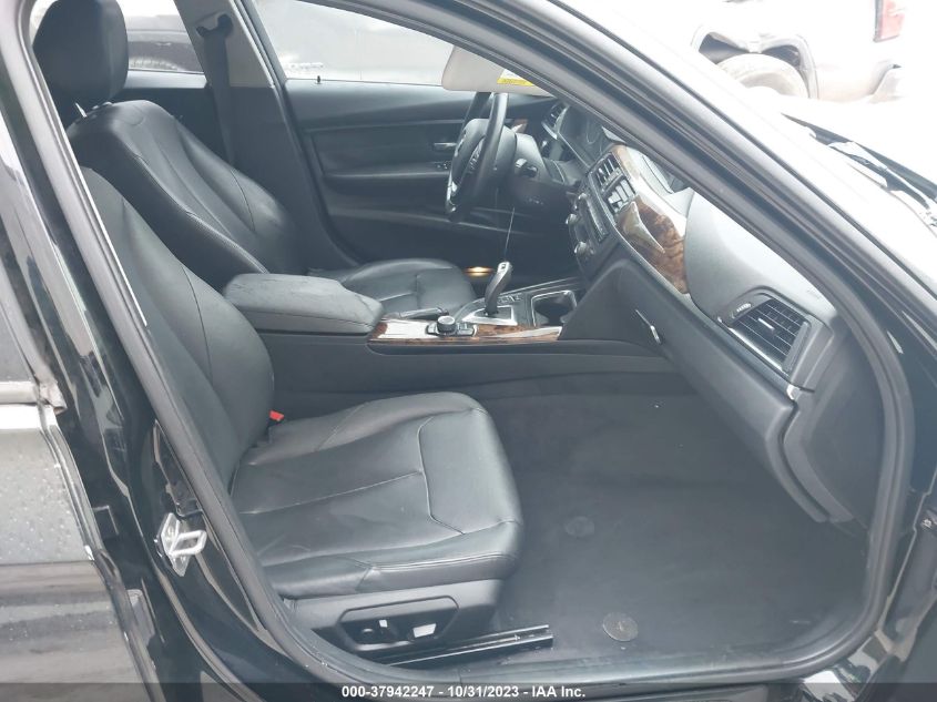 2015 BMW 328I - WBA3A5G54FNS91393