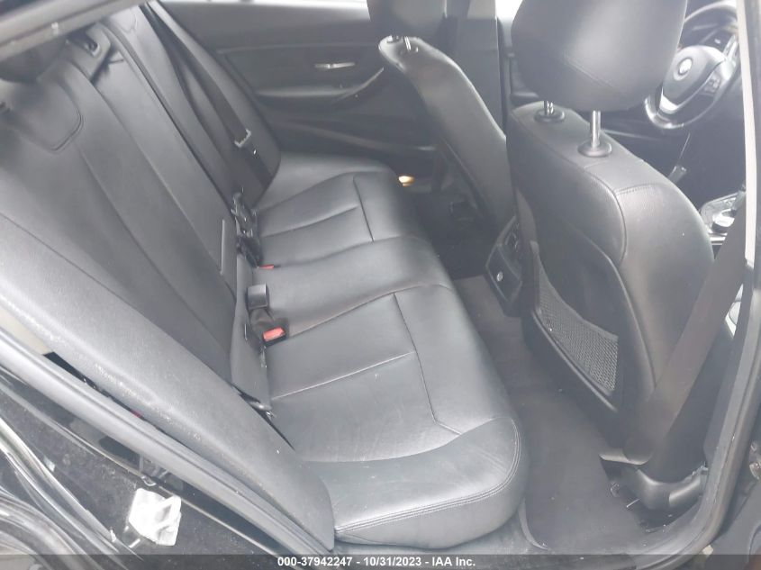 2015 BMW 328I - WBA3A5G54FNS91393