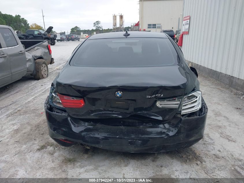 2015 BMW 328I - WBA3A5G54FNS91393