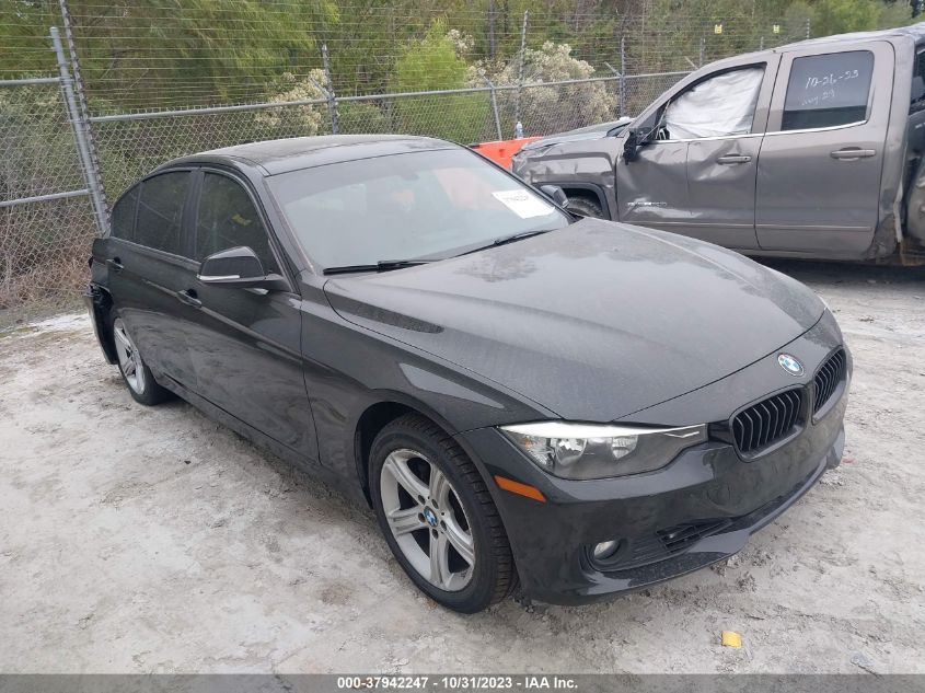 2015 BMW 328I - WBA3A5G54FNS91393