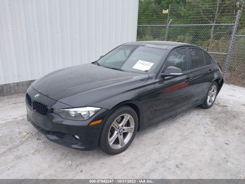 2015 BMW 328I - WBA3A5G54FNS91393