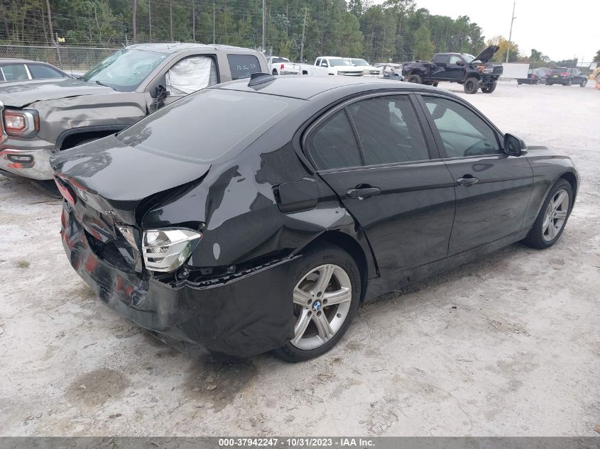 2015 BMW 328I - WBA3A5G54FNS91393