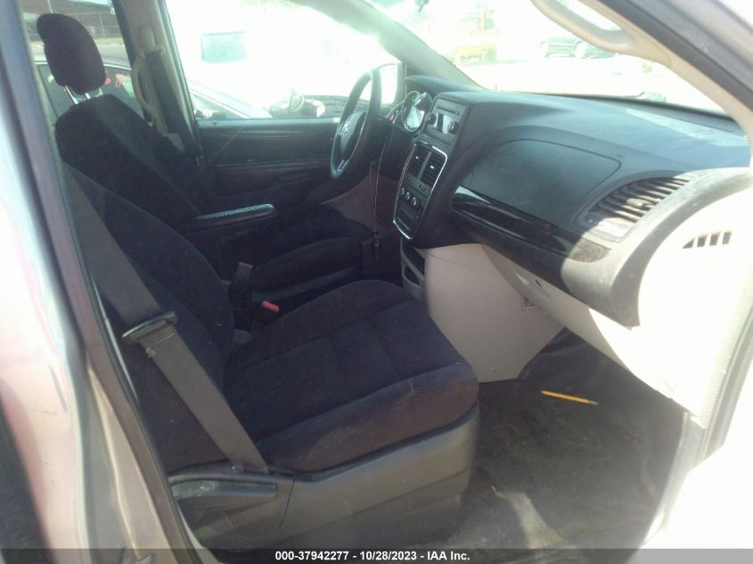 2014 RAM CARGO VAN TRADESMAN 2C4JRGAG5ER393599