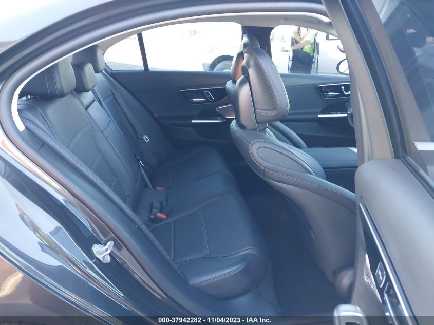 2022 MERCEDES-BENZ C 300 - W1KAF4GB8NR015520