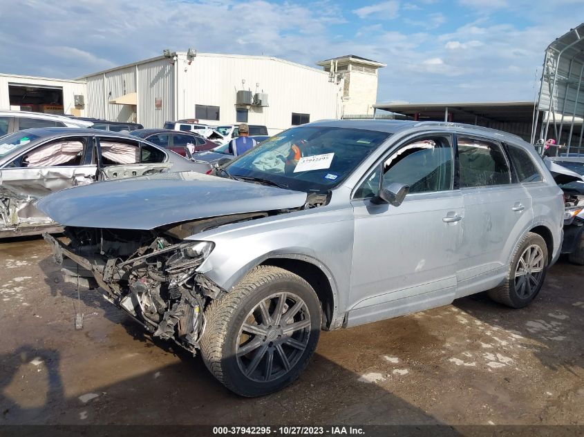 WA1LAAF79HD045151 2017 AUDI Q7, photo no. 15