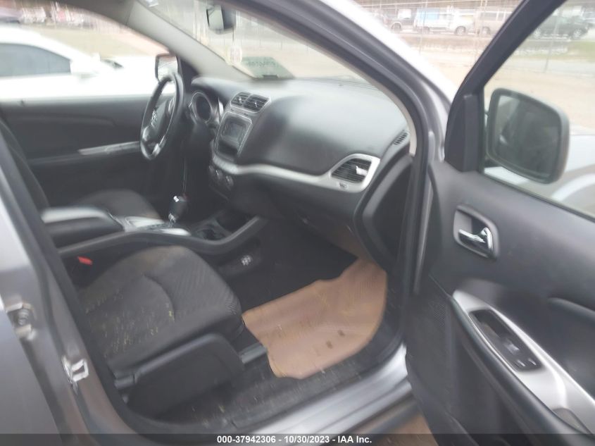 2017 DODGE JOURNEY SE - 3C4PDCAB7HT683060