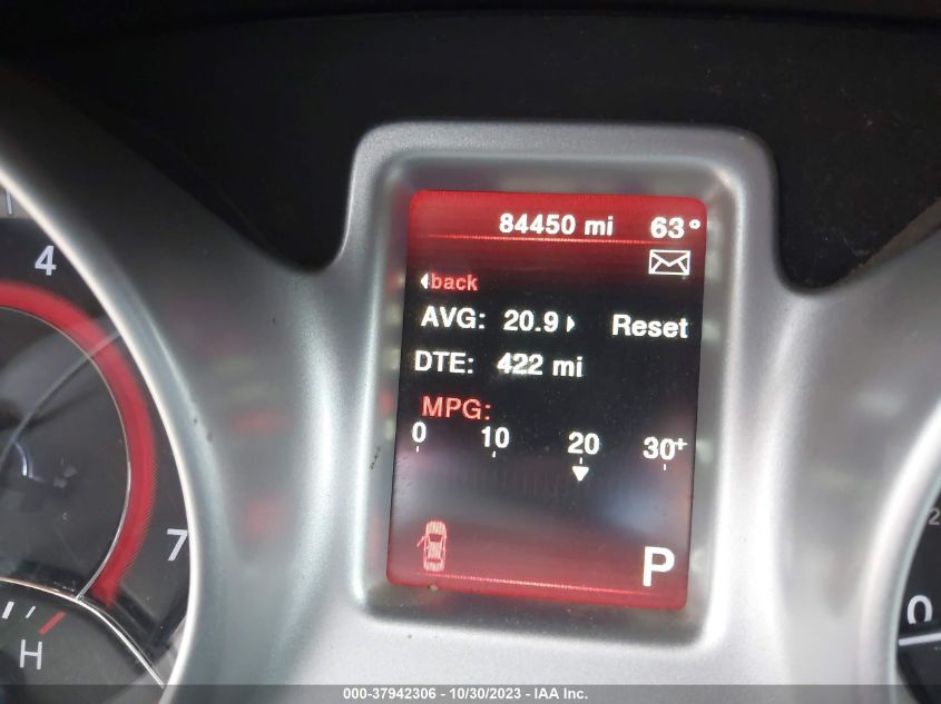 2017 DODGE JOURNEY SE - 3C4PDCAB7HT683060