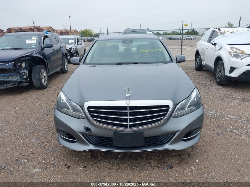 2016 MERCEDES-BENZ E 350 E 350 LUXURY WDDHF5KB2GB262619